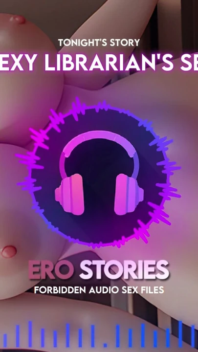 Ero Hikayeler: Seksi Kütüphanecinin Sırrı (Sesli, ASMR, Fısıltı, Baştan Çıkarıcı ve Duyusal) | Bölüm 3