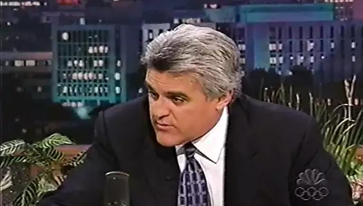 Alyssa milano - Jay Leno ile bu gece şov (1999-04-10)
