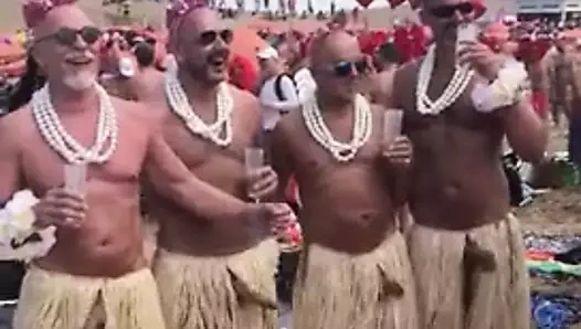 Dick festival festivali de paus