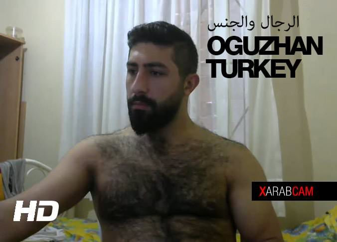 Arap eşcinsel kıllı sultan
