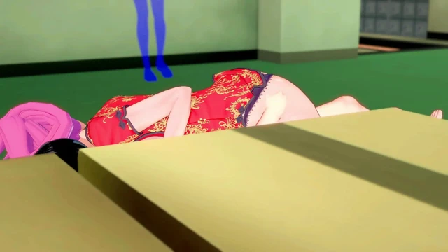 Olgun hentai derlemesi +18 hentai