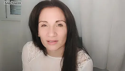 Psychologist Humiliates 38-Year-Old Virgin and Orders Her to Masturbate JOI Femdom with Humiliation