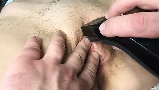 Bir güzellik salonunda bonus aldı