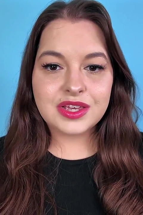 Kafa boş, sadece dudaklarım