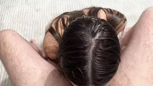 Erkek arkadaşımın en iyi arkadaşı amımı sert sikiyor