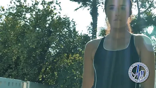 Islak amcıklar ve azgın lezbiyenler!