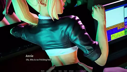 Yarıkta bir ev 0.5.7r1 - hoşgeldin oral seks (1-4)