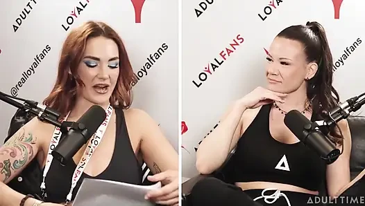 Tabu rol oyunu aklımdan çıkmama yardımcı oluyor! - Alison Rey yetişkin zamanı podcast'i