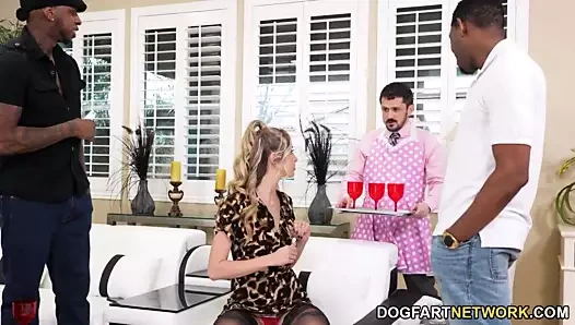 Dik haley reed gets bir derin dp tarafından iki bbcs