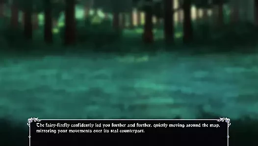 Knightly passion 13 - misskitty2k tarafından mağarada dövüş