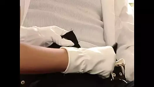 Sürtük hemşire tyra misoux, 4k'ye yükseltildi