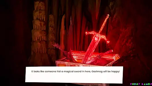 Sexus resors 0.5.5 (deniz kızı çorbasıyla) - büyük dişli bebeklerle dörtlü pt.5