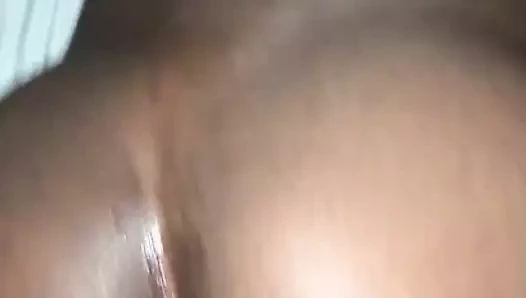 Ghetto tranny alma o çük sevmek bir pro