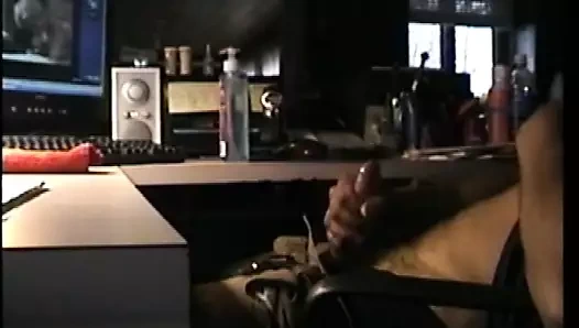 Düz zack onun iç çamaşırlarını kirletir