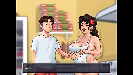 Tam oyun - yaz mevsimi efsanesi, bölüm 42