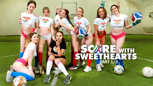 Sweethearts ile skor! ClubSweethearts'ta 3'ten bölüm 1