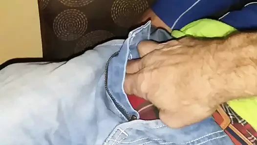 Evsizlerin yarağını hissetti 2