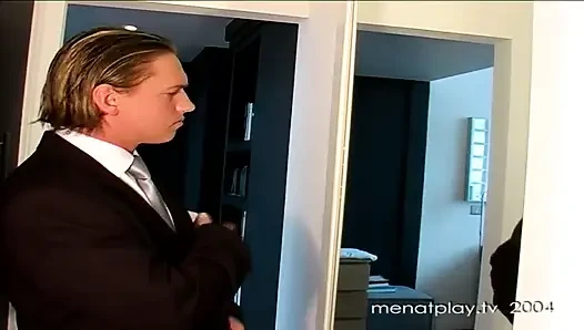 Mirror Man