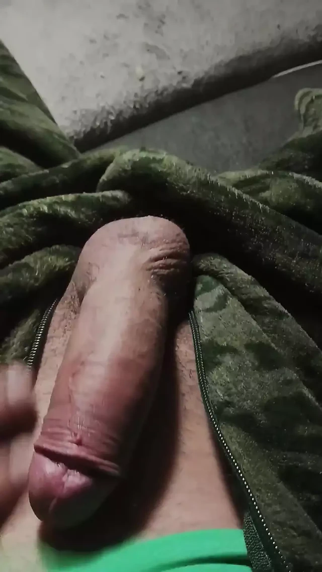 Mastürbasyon videosu.