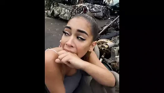 Sıcak lanet sert becerdin