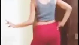 Ateşli Hintli kızlar