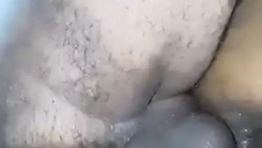 Raji alma anal tarafından ona kendi br0ther