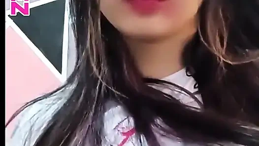 Porno aktrisi Yulieth Gmez hayranıyla mastürbasyon yapıyor