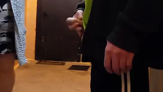 Girişte oral seks ve mastürbasyon yarak 2