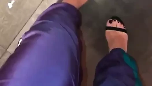 ayaklar güzel fetiş