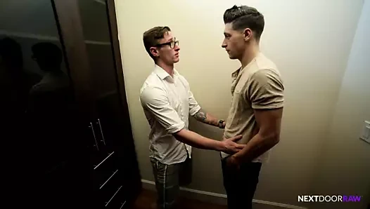 Nextdoorraw hile erkek arkadaş makyaj