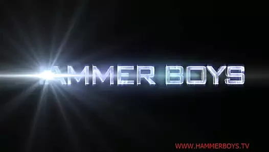 Seksi patrik bily kıllı çük itibaren hammerboys tv