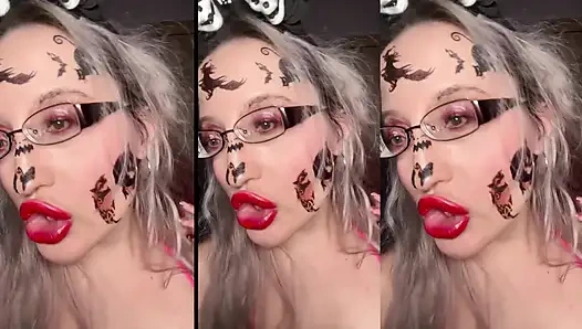 Kadın kılıklı teslimiyet: Findom Goaldigger tarafından fısıltı odamda aldatıyor ve kontrol ediliyor