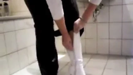 Botlarımı görmek ister misin?