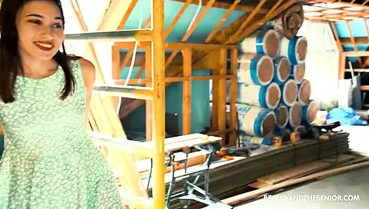 Angie Elif - büyükbaba tarafından felix