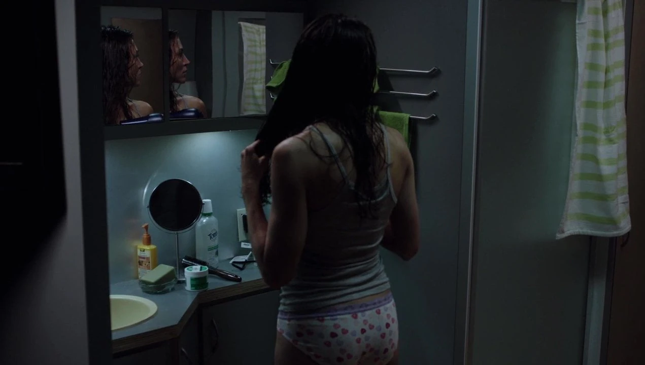 Trieste Kelly Dunn - ''Banshee'' s2e02