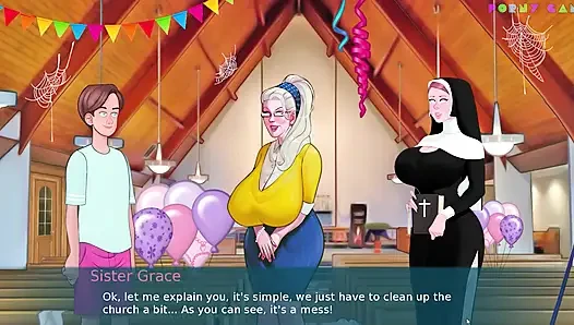 SexNote v0.13.5 - rahibe için yeni ceza