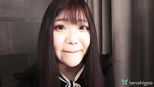 Madoka Watanabe sahne arkası