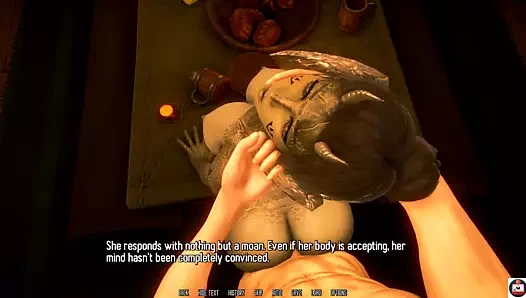 Oppai odyssey - (pt 19) - nc