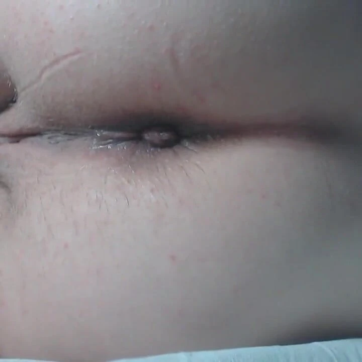 Boncuklu hamile anal ve