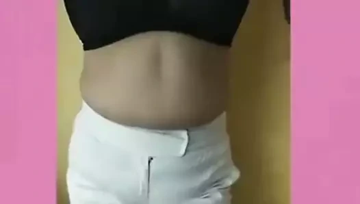 hindu kız alma çıplak için onun müslüman bf