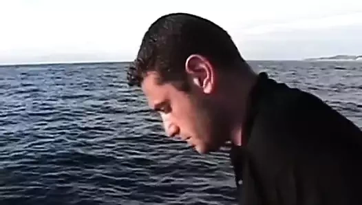 Teknede dörtlü seks eylemi