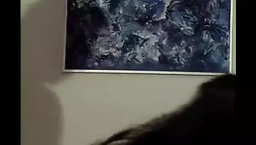 İki arkadaşın iki güzeli becerdiği genelevde