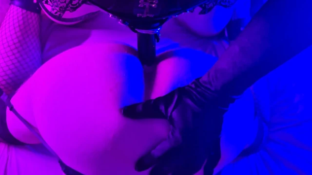 Pain in his balls