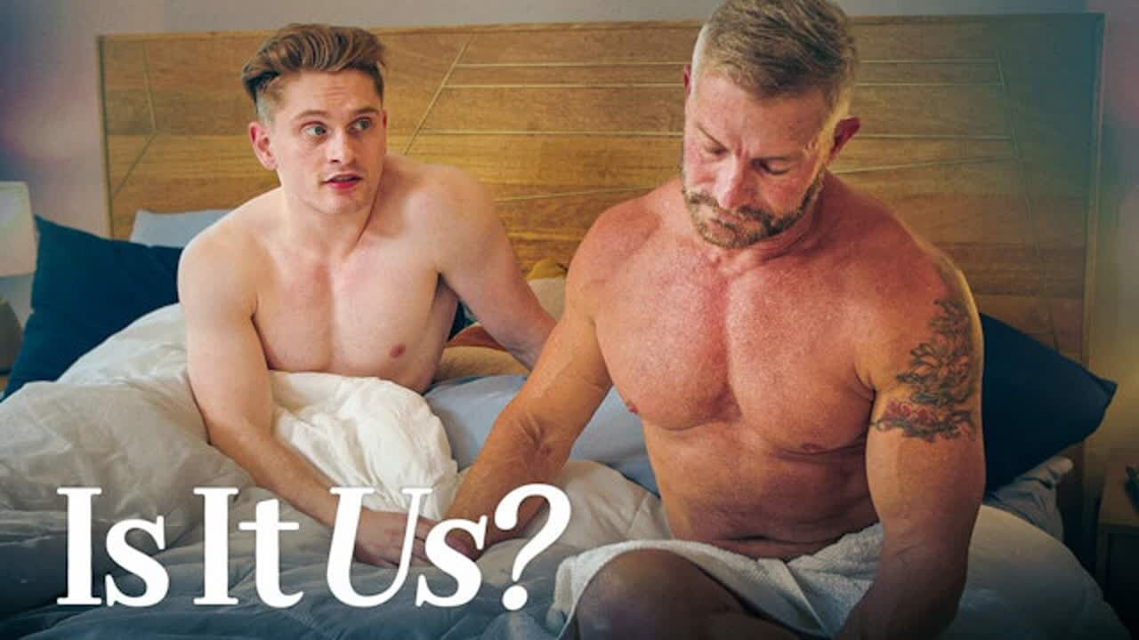 DISRUPTIVEFILMS ''Senin için çok yaşlı mıyım?''