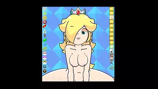 Ppppu oyunu - prenses rosalina