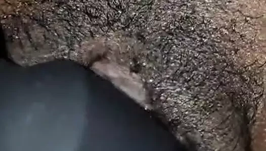Kıllı amcık fışkırtıyor