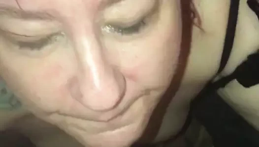 Bbw olgun wagtail007 oral seks ve yüz