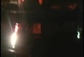 Geceleri dışarıda dolaşmak