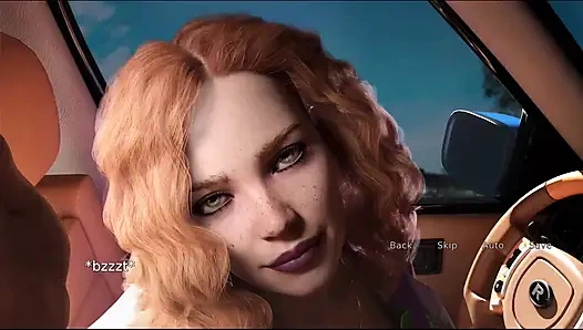 Été secret n° 2, j'ai vu la chatte de Norah en sous-vêtements