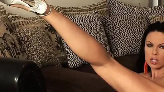 Seksi sarışınlar aşık